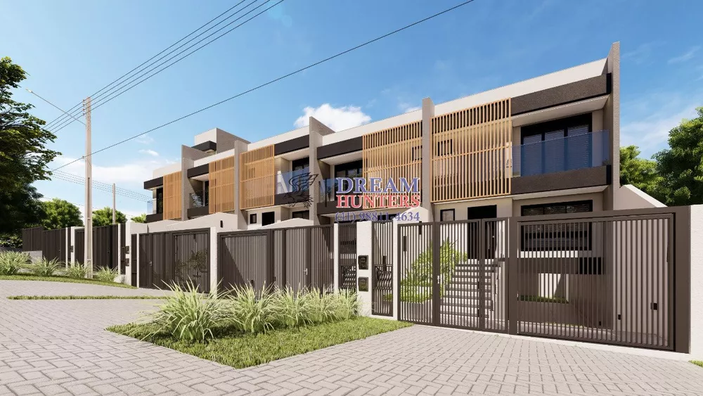 Sobrado, 3 quartos, 194 m² - Foto 4