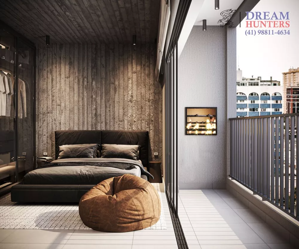Apartamento, 2 quartos, 48 m² - Foto 1