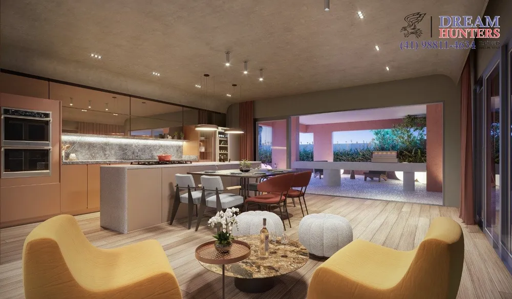 Apartamento, 2 quartos, 166 m² - Foto 4
