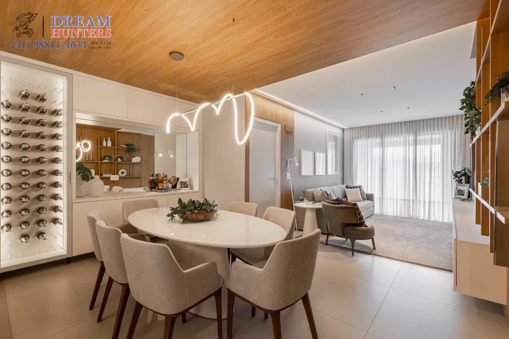 Apartamento, 3 quartos, 125 m² - Foto 2