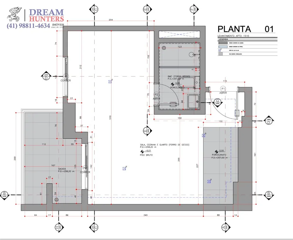 Apartamento, 1 quarto, 29 m² - Foto 5