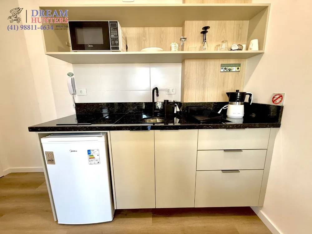 Apartamento, 1 quarto, 29 m² - Foto 1