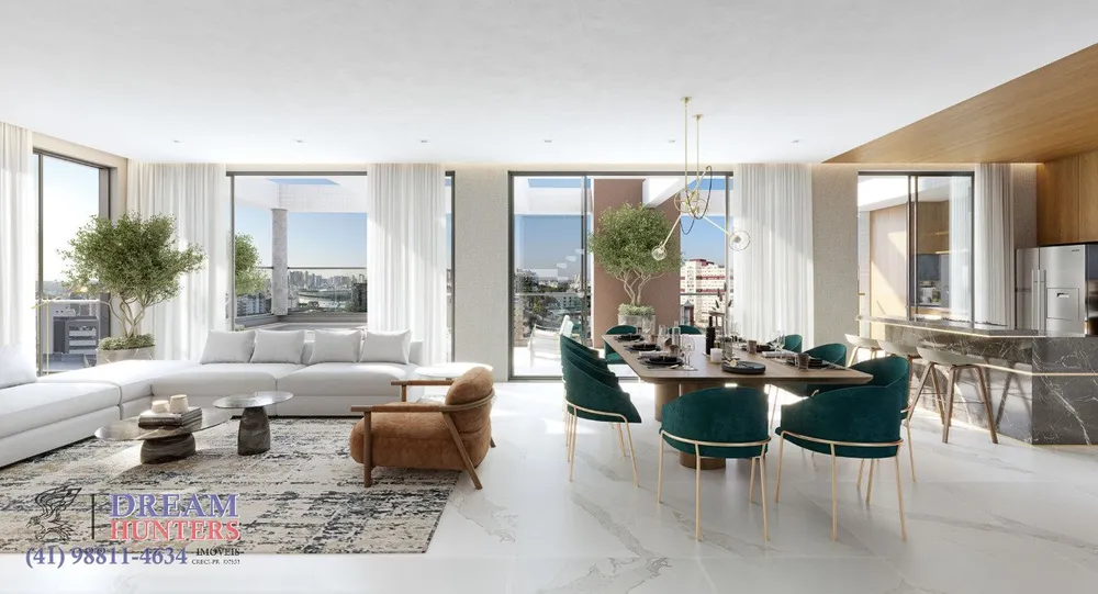 Cobertura, 3 quartos, 271 m² - Foto 12