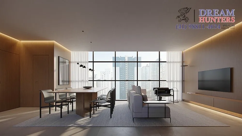 Apartamento, 2 quartos, 92 m² - Foto 3