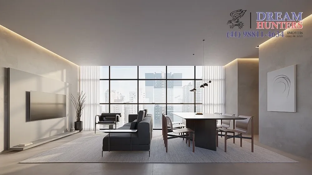 Apartamento, 2 quartos, 92 m² - Foto 2