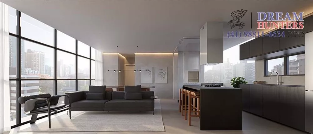 Apartamento, 2 quartos, 92 m² - Foto 1