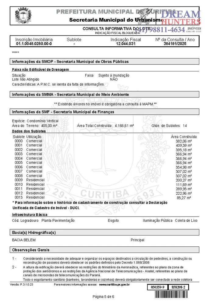 Sala-Conjunto, 3345 m² - Foto 20