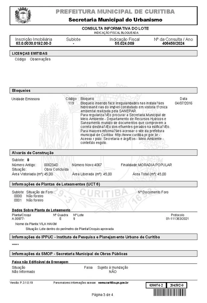 Terreno, 480 m² - Foto 4