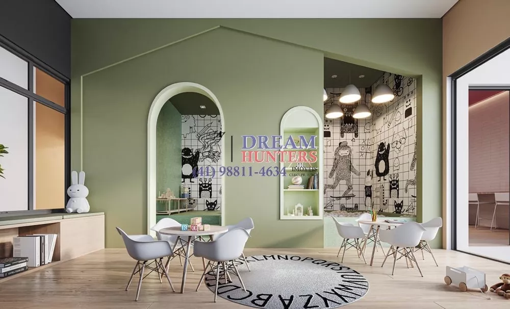 Cobertura, 3 quartos, 212 m² - Foto 3