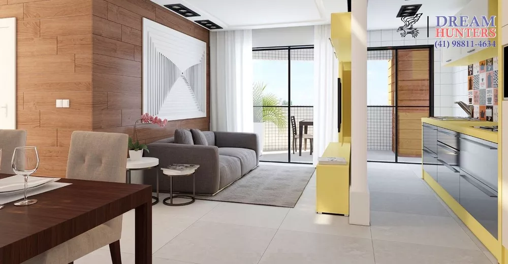 Apartamento, 2 quartos, 72 m² - Foto 1