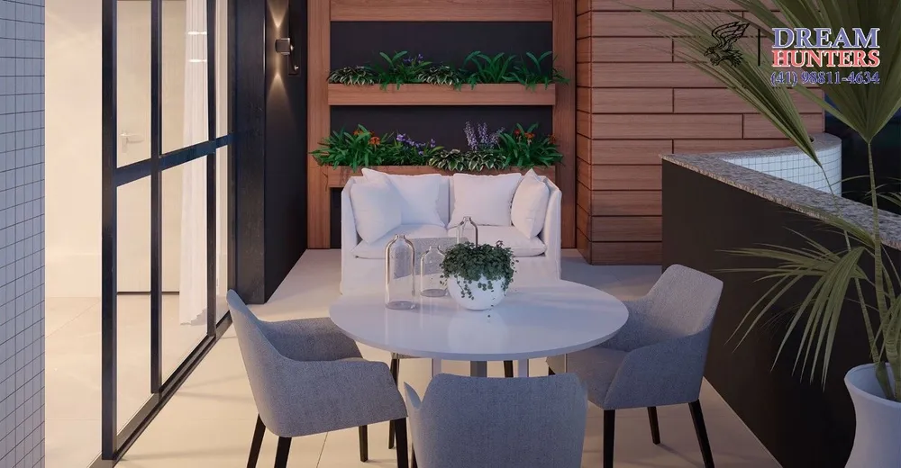 Cobertura, 3 quartos, 156 m² - Foto 12