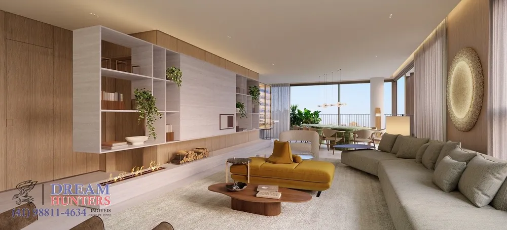 Apartamento, 3 quartos, 305 m² - Foto 1