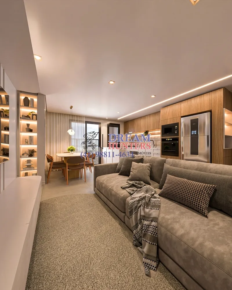 Apartamento, 2 quartos, 126 m² - Foto 4