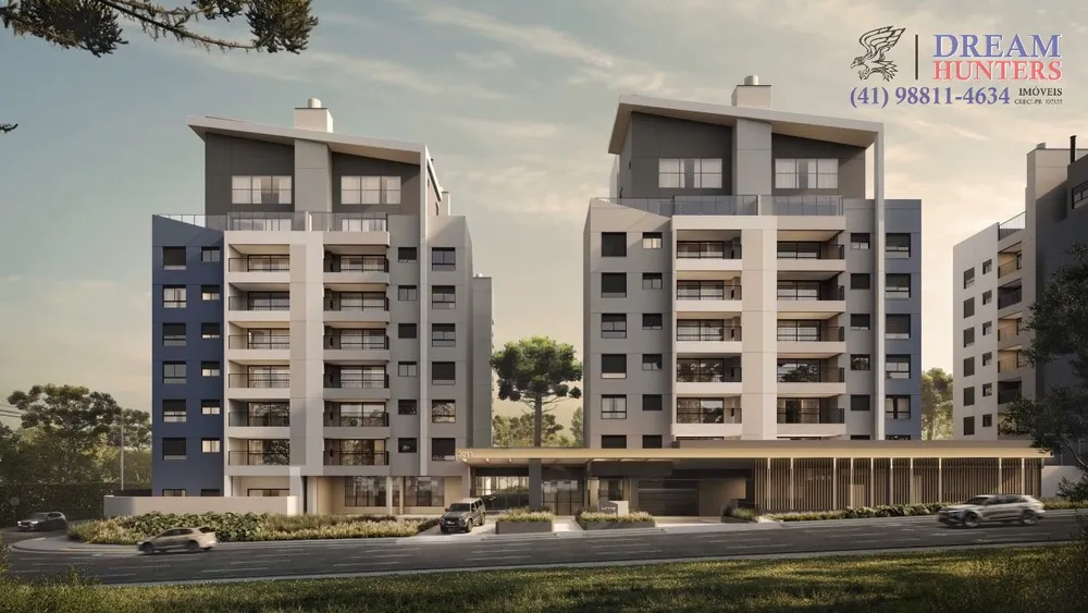 Cobertura, 3 quartos, 232 m² - Foto 1