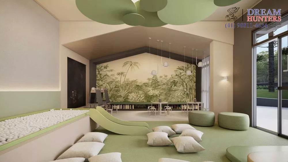 Cobertura, 3 quartos, 232 m² - Foto 2