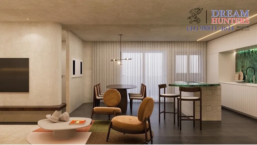 Apartamento, 3 quartos, 96 m² - Foto 2