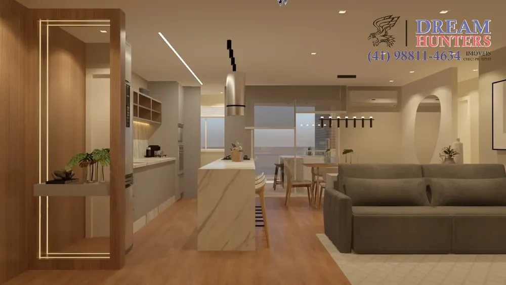 Apartamento, 3 quartos, 96 m² - Foto 4