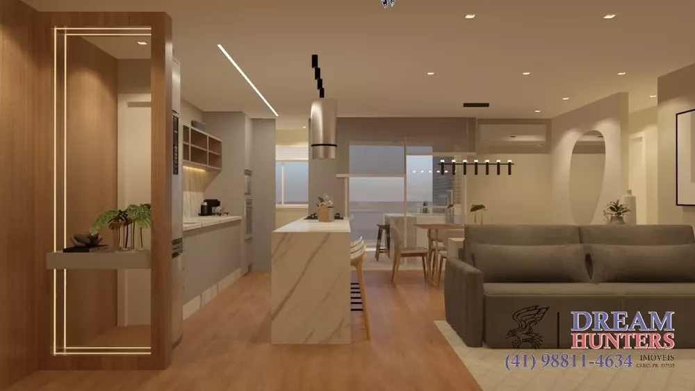 Apartamento, 3 quartos, 96 m² - Foto 4