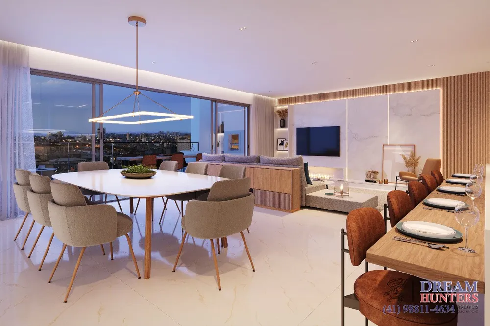 Apartamento, 3 quartos, 109 m² - Foto 1