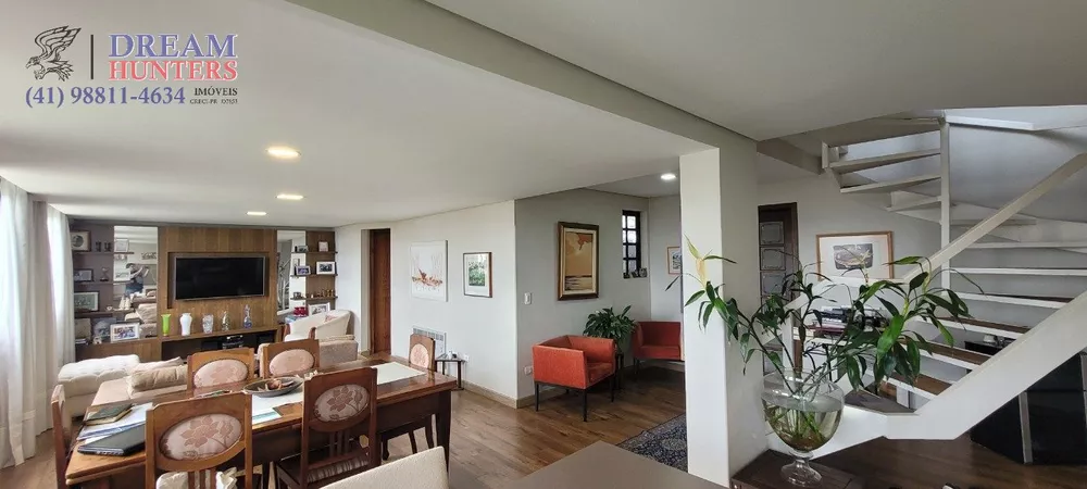 Cobertura, 3 quartos, 174 m² - Foto 1