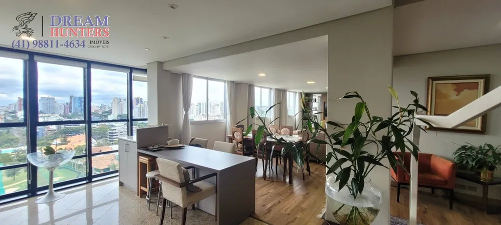 Cobertura, 3 quartos, 174 m² - Foto 1