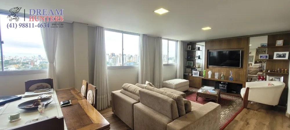 Cobertura, 3 quartos, 174 m² - Foto 2