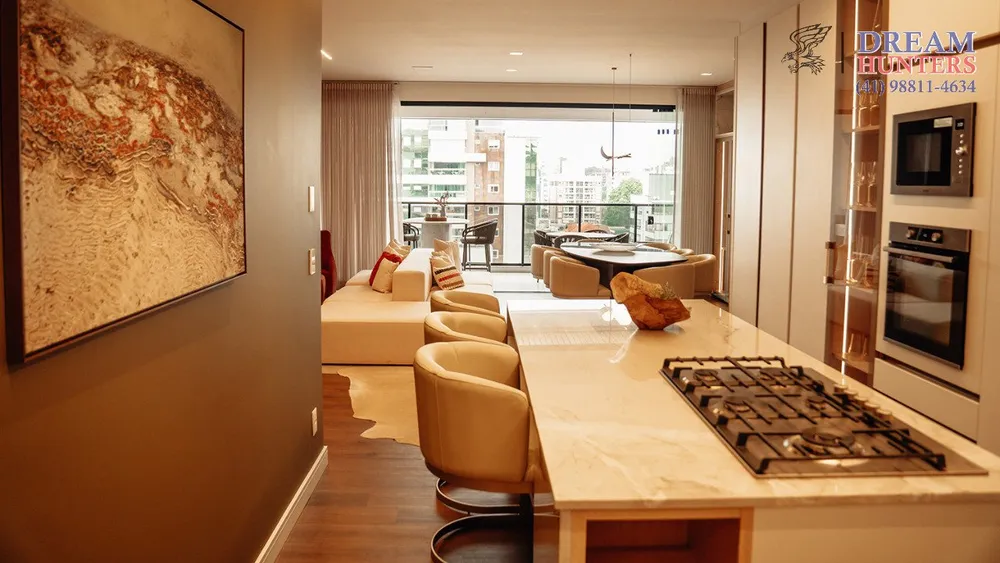 Apartamento, 3 quartos, 178 m² - Foto 1