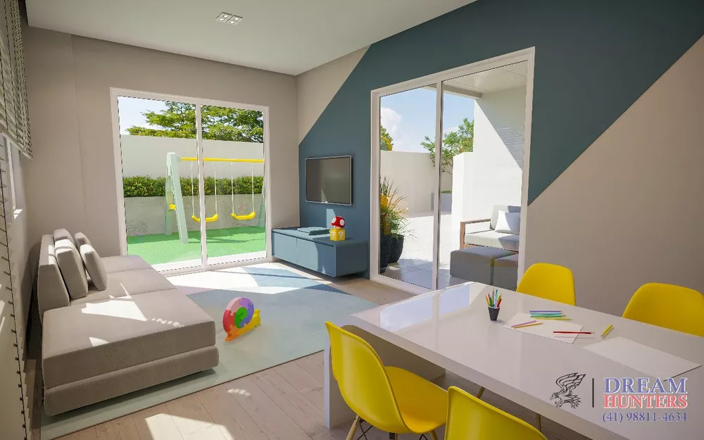 Cobertura, 3 quartos, 122 m² - Foto 3