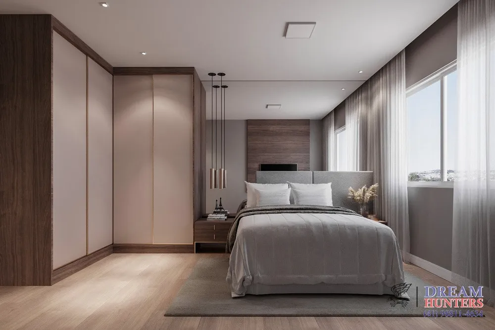 Cobertura, 3 quartos, 122 m² - Foto 11