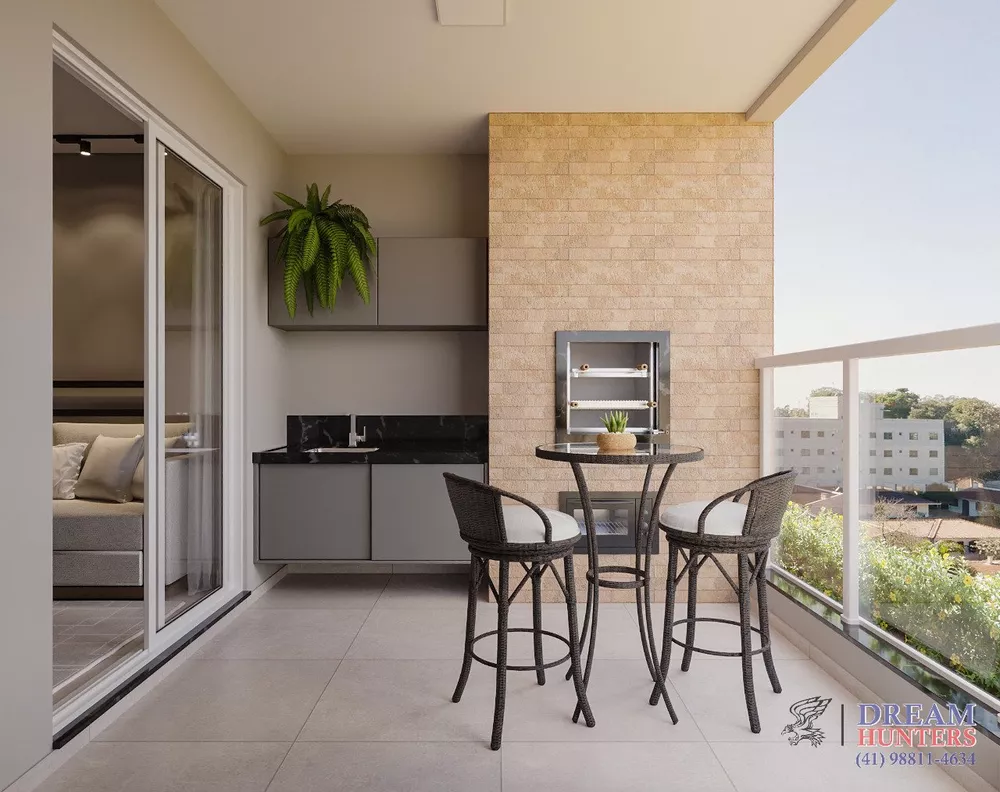 Cobertura, 3 quartos, 122 m² - Foto 1