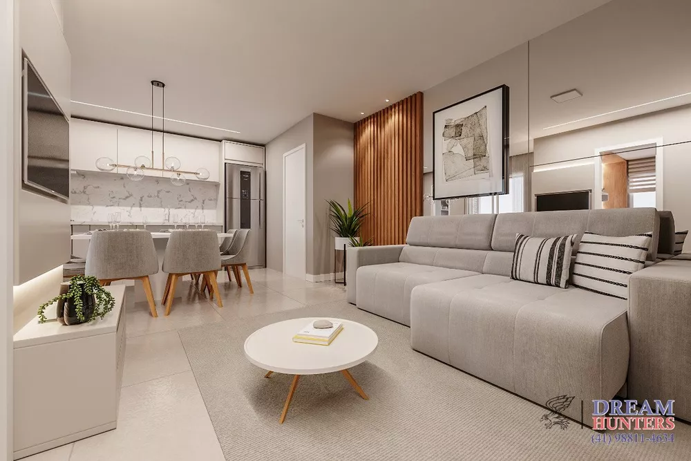 Cobertura, 3 quartos, 122 m² - Foto 2