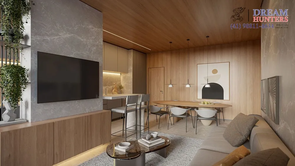 Apartamento, 3 quartos, 92 m² - Foto 1