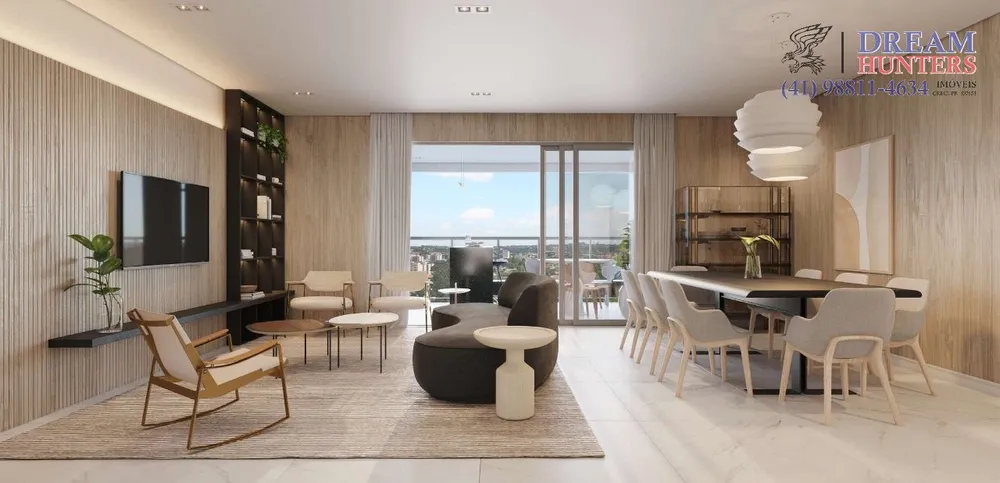 Apartamento, 3 quartos, 129 m² - Foto 1