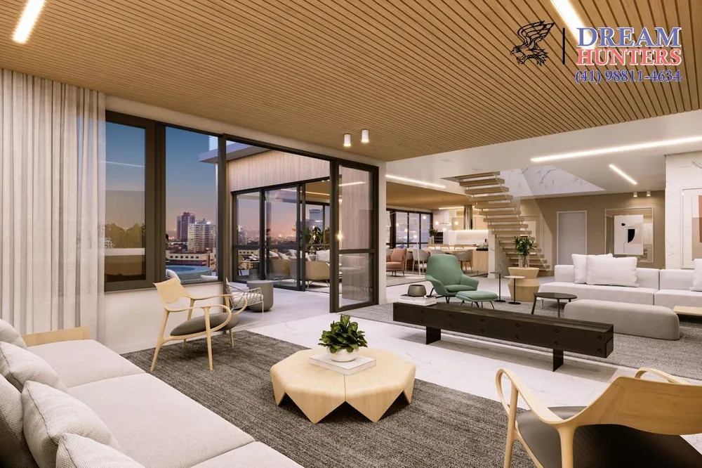 Apartamento, 3 quartos, 228 m² - Foto 5