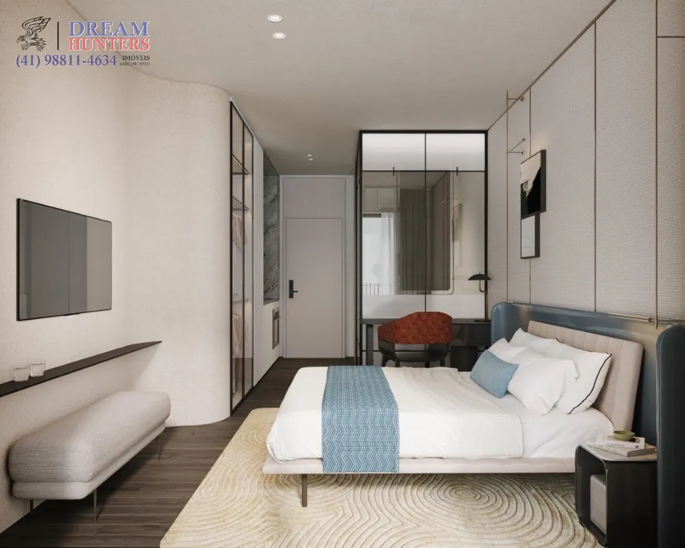 Apartamento, 2 quartos, 93 m² - Foto 3