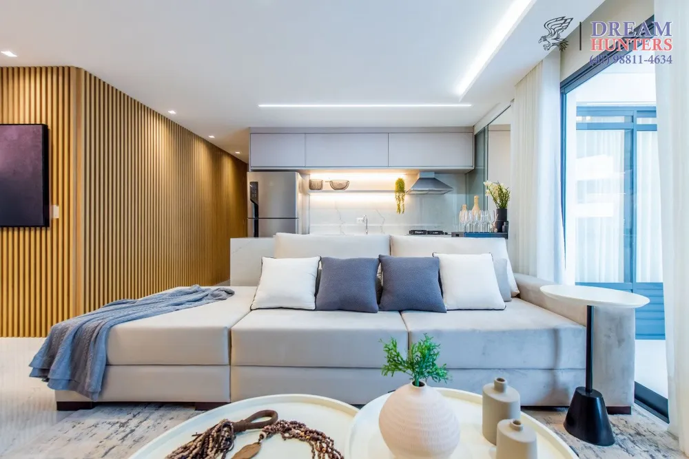 Apartamento, 3 quartos, 102 m² - Foto 4