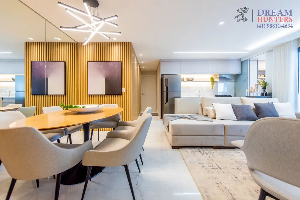Apartamento, 3 quartos, 102 m² - Foto 1