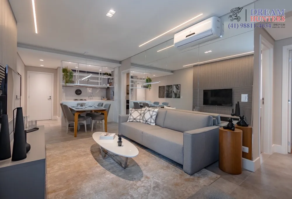 Apartamento, 3 quartos, 92 m² - Foto 1