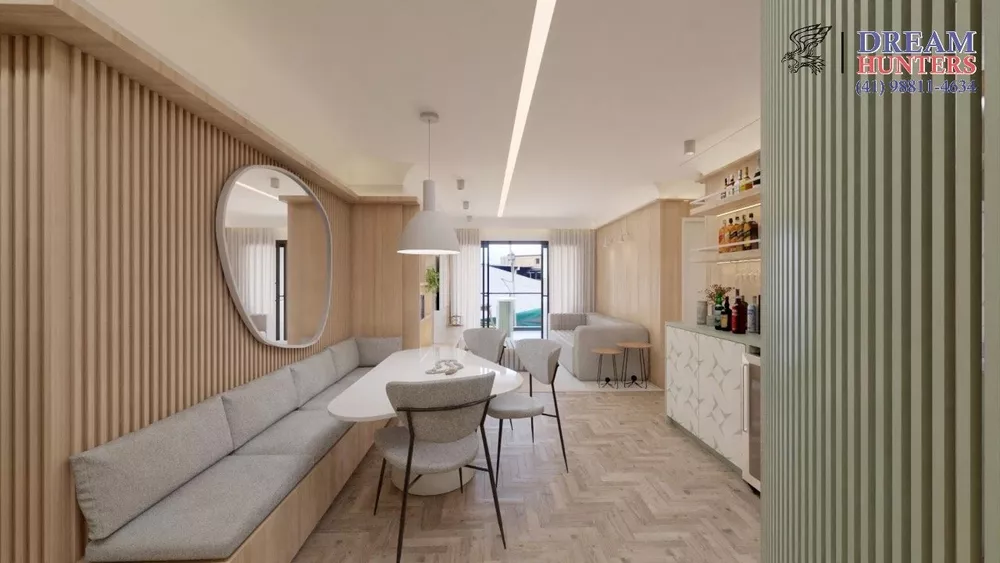 Apartamento, 2 quartos, 164 m² - Foto 1