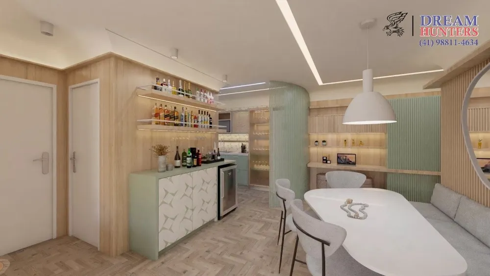 Apartamento, 2 quartos, 90 m² - Foto 2