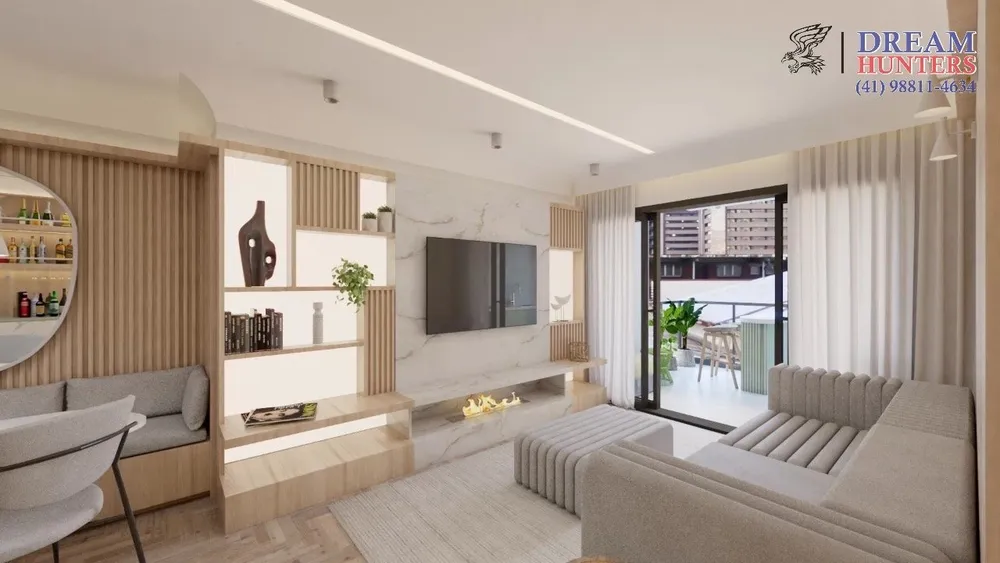 Apartamento, 2 quartos, 90 m² - Foto 1