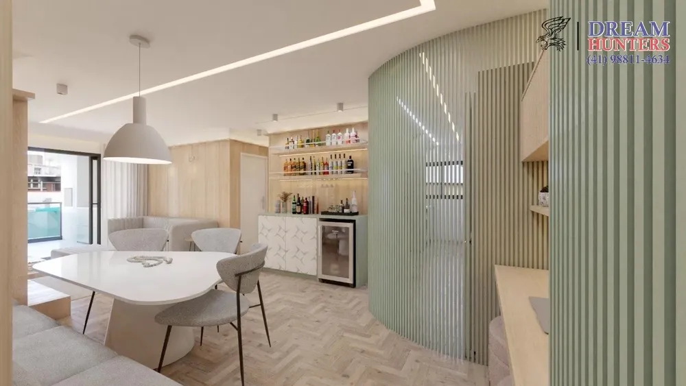 Apartamento, 2 quartos, 90 m² - Foto 3