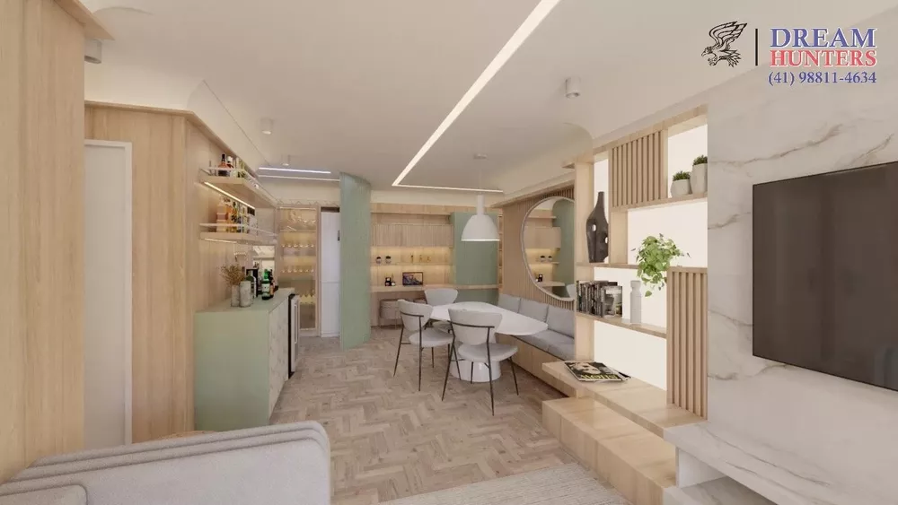 Apartamento, 2 quartos, 164 m² - Foto 2