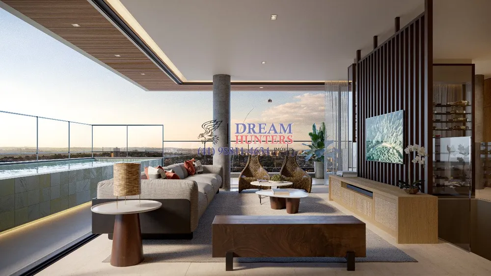 Cobertura, 4 quartos, 344 m² - Foto 8