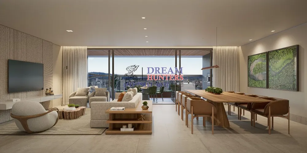 Cobertura, 4 quartos, 344 m² - Foto 2