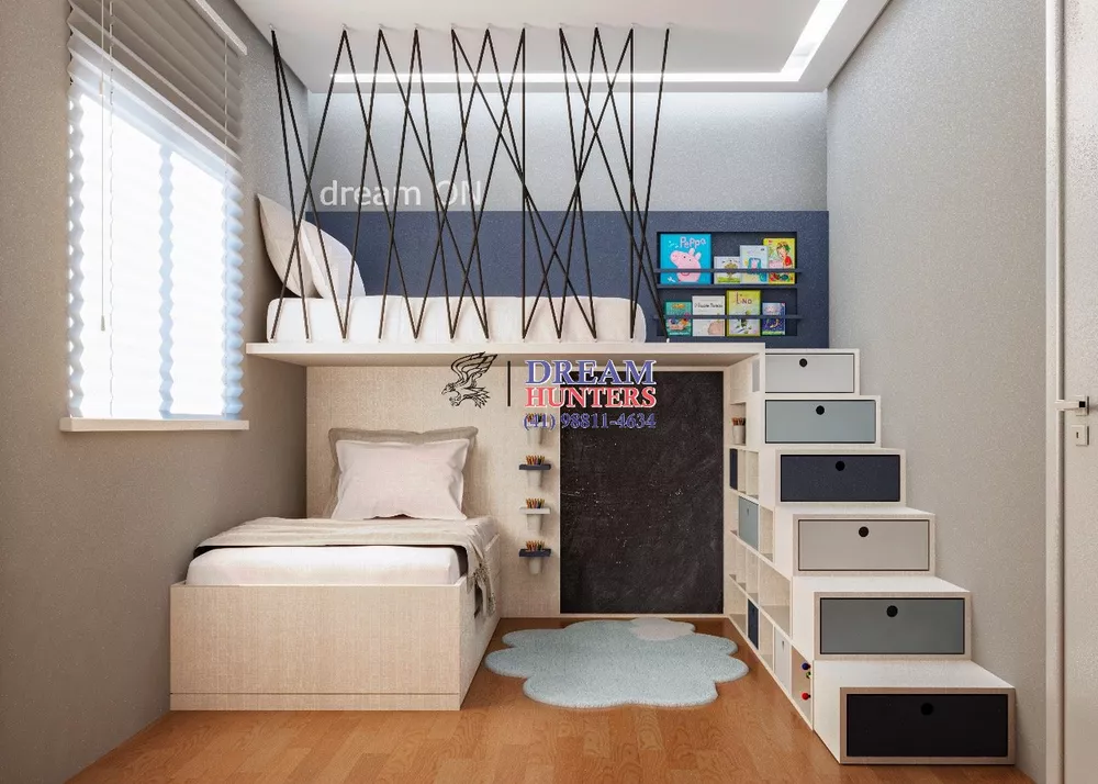 Apartamento, 3 quartos, 63 m² - Foto 2