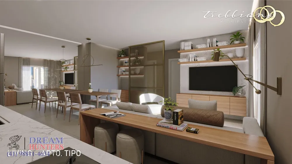 Apartamento, 3 quartos, 87 m² - Foto 1