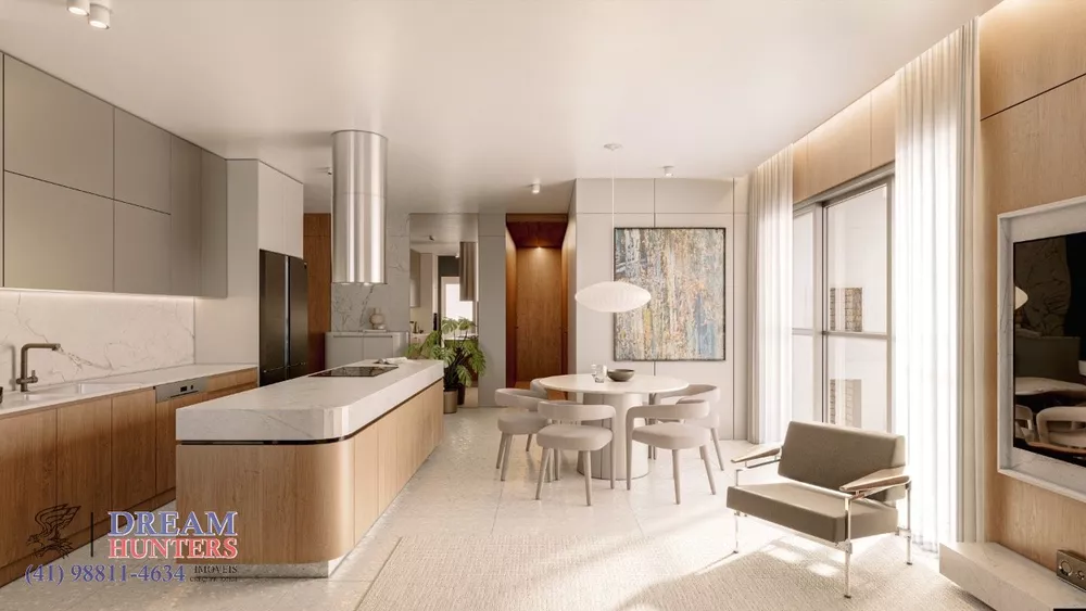 Apartamento, 2 quartos, 58 m² - Foto 1