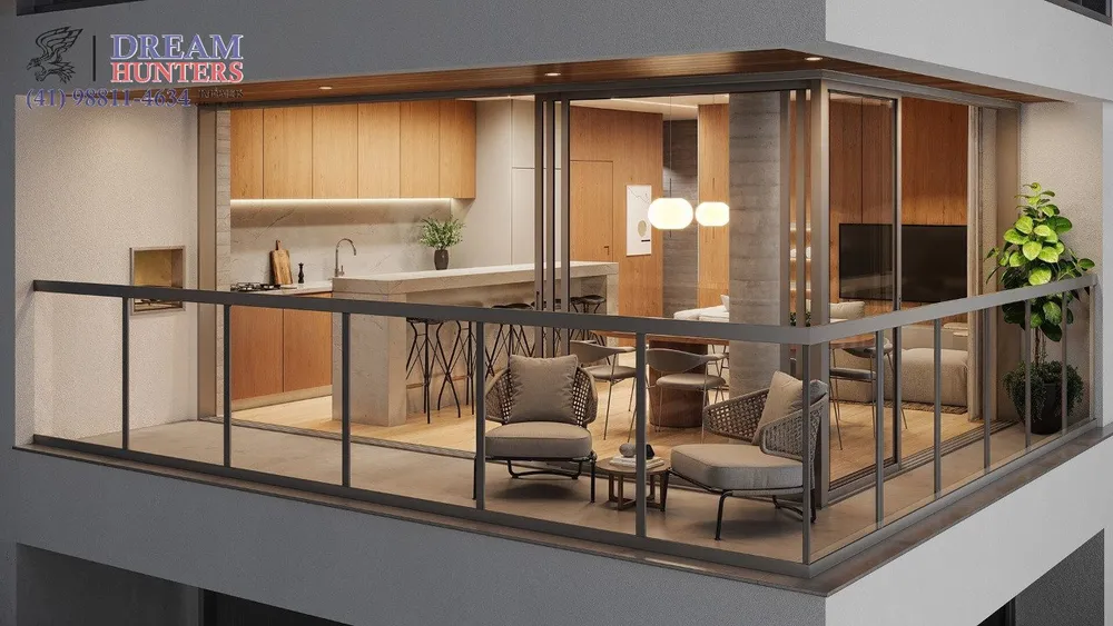 Apartamento, 3 quartos, 118 m² - Foto 2