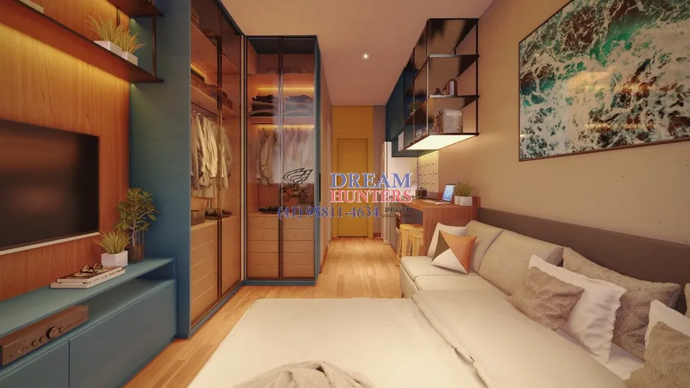 Apartamento, 1 quarto, 28 m² - Foto 15